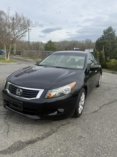 2009 Honda Accord EX-L
