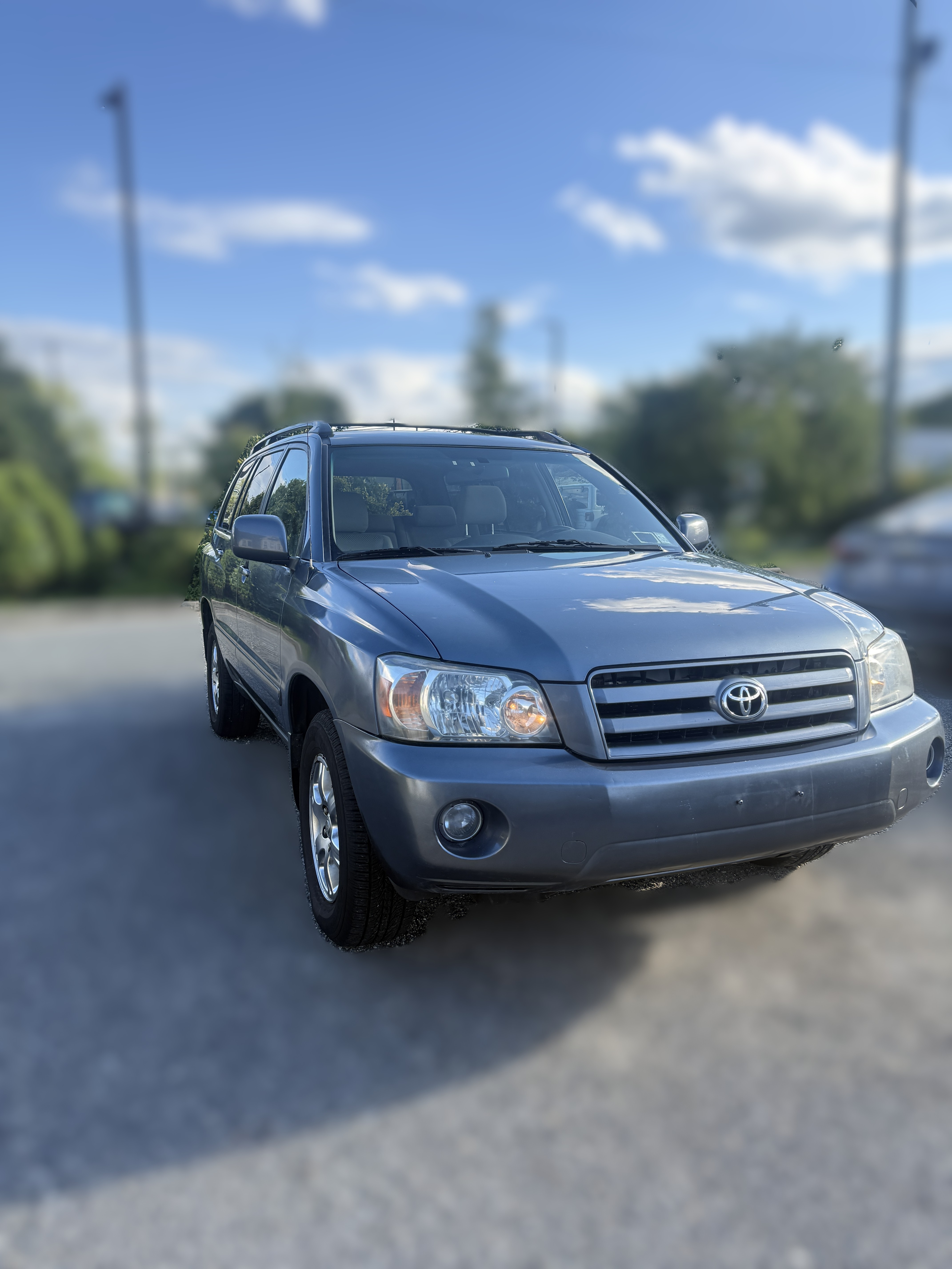 2004 Toyota Highlander's photo