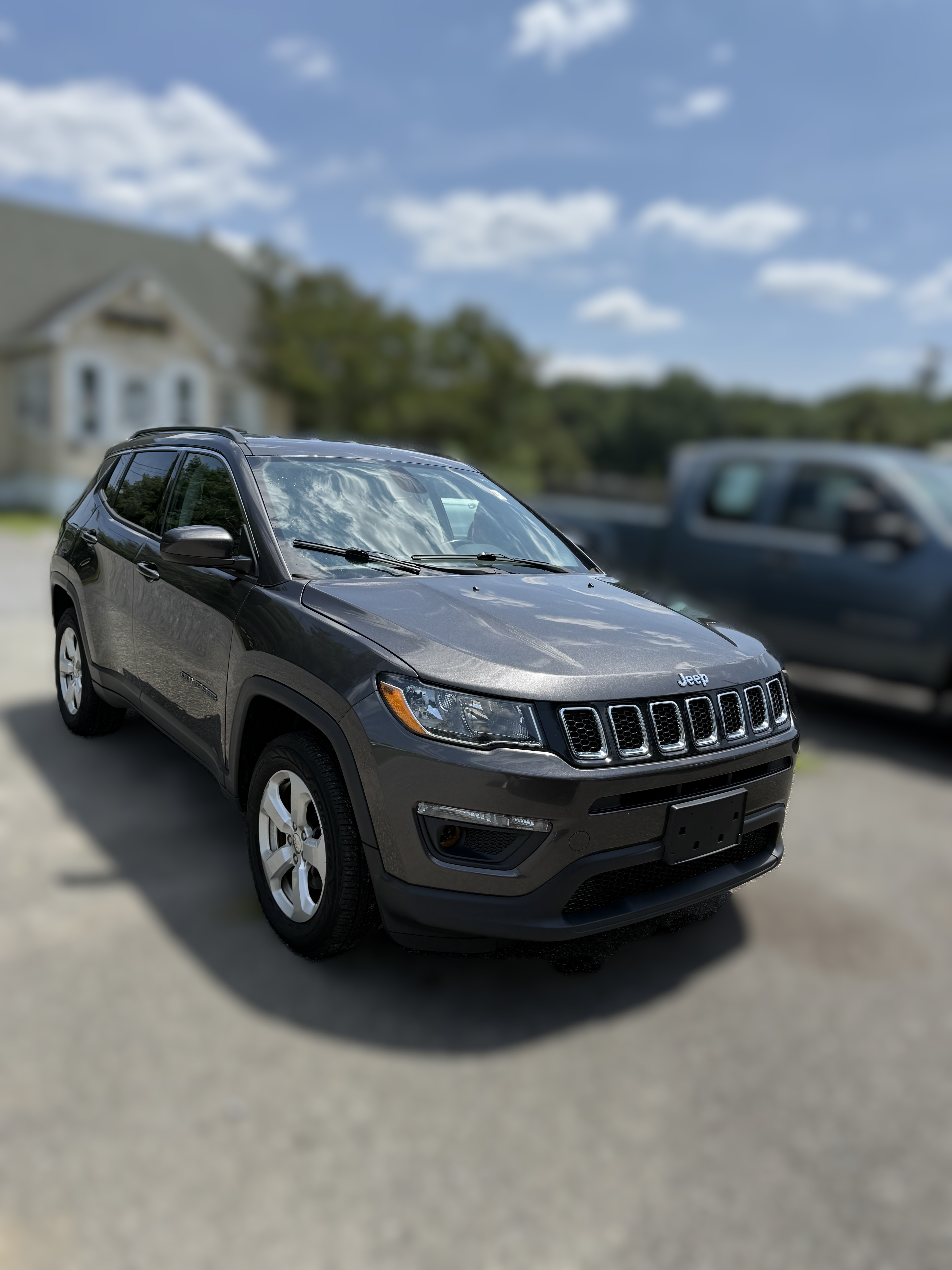 2018 Jeep Compass