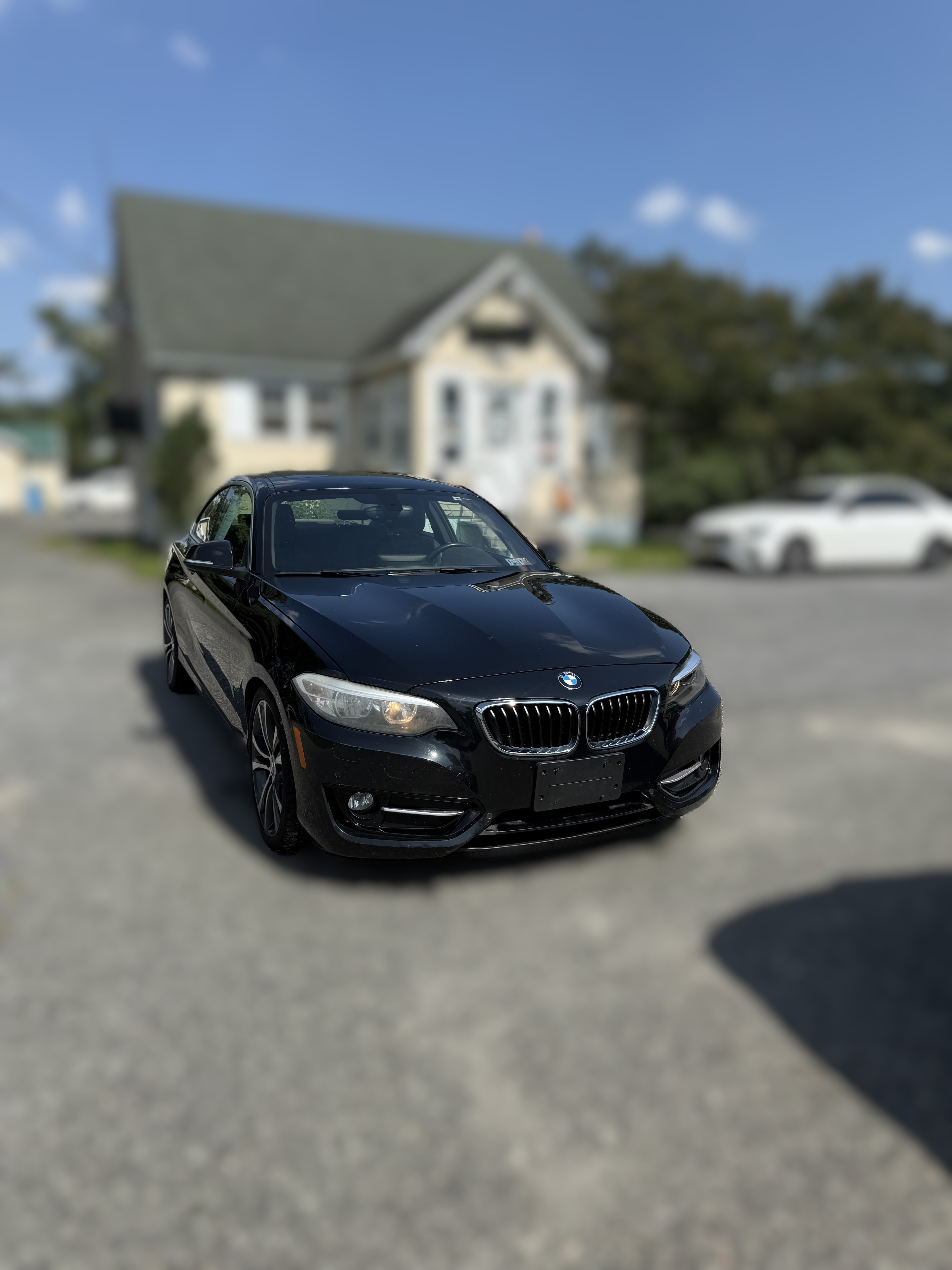 2014 BMW 2 Series