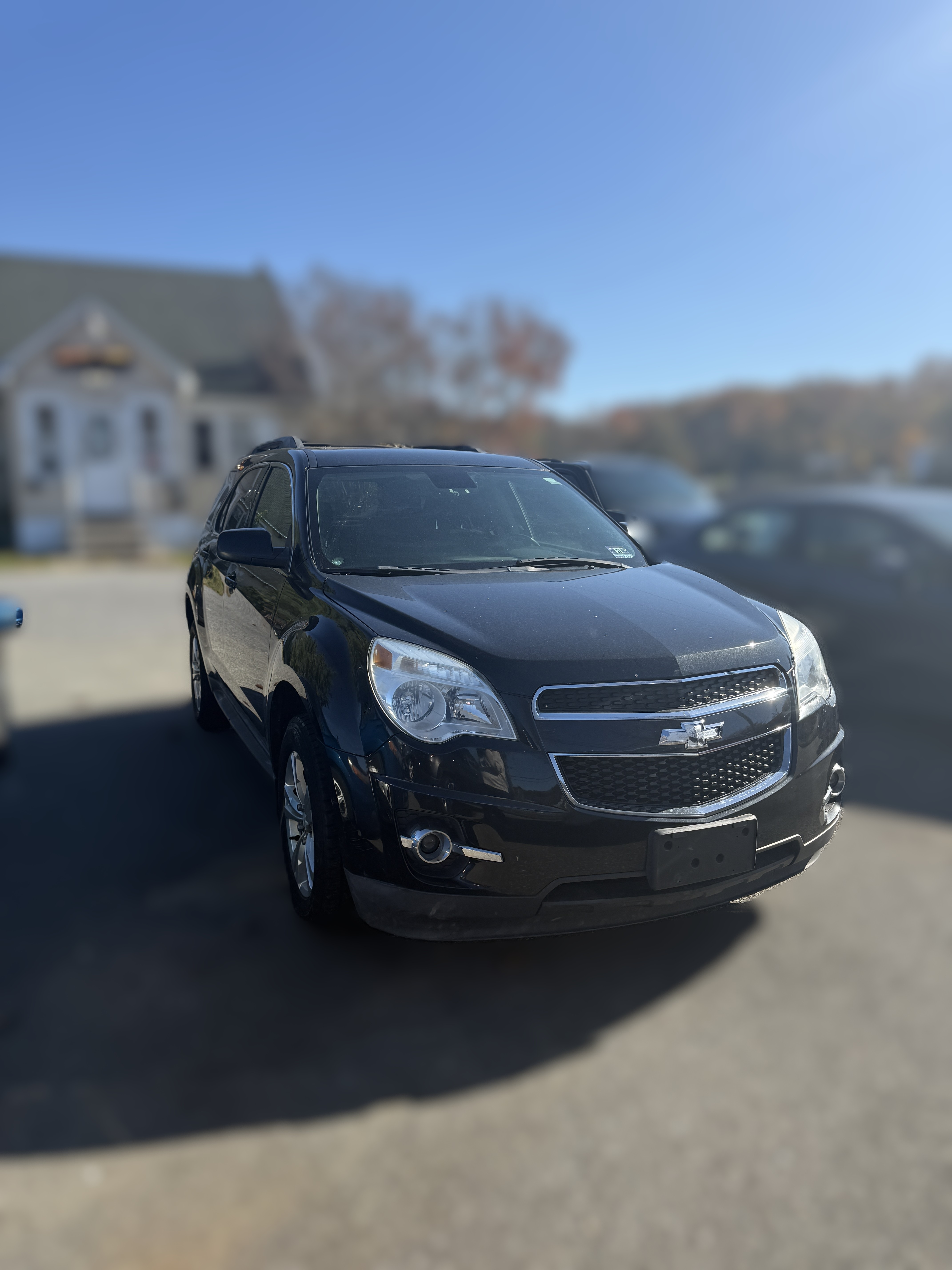 2014 Chevrolet Equinox 2LT