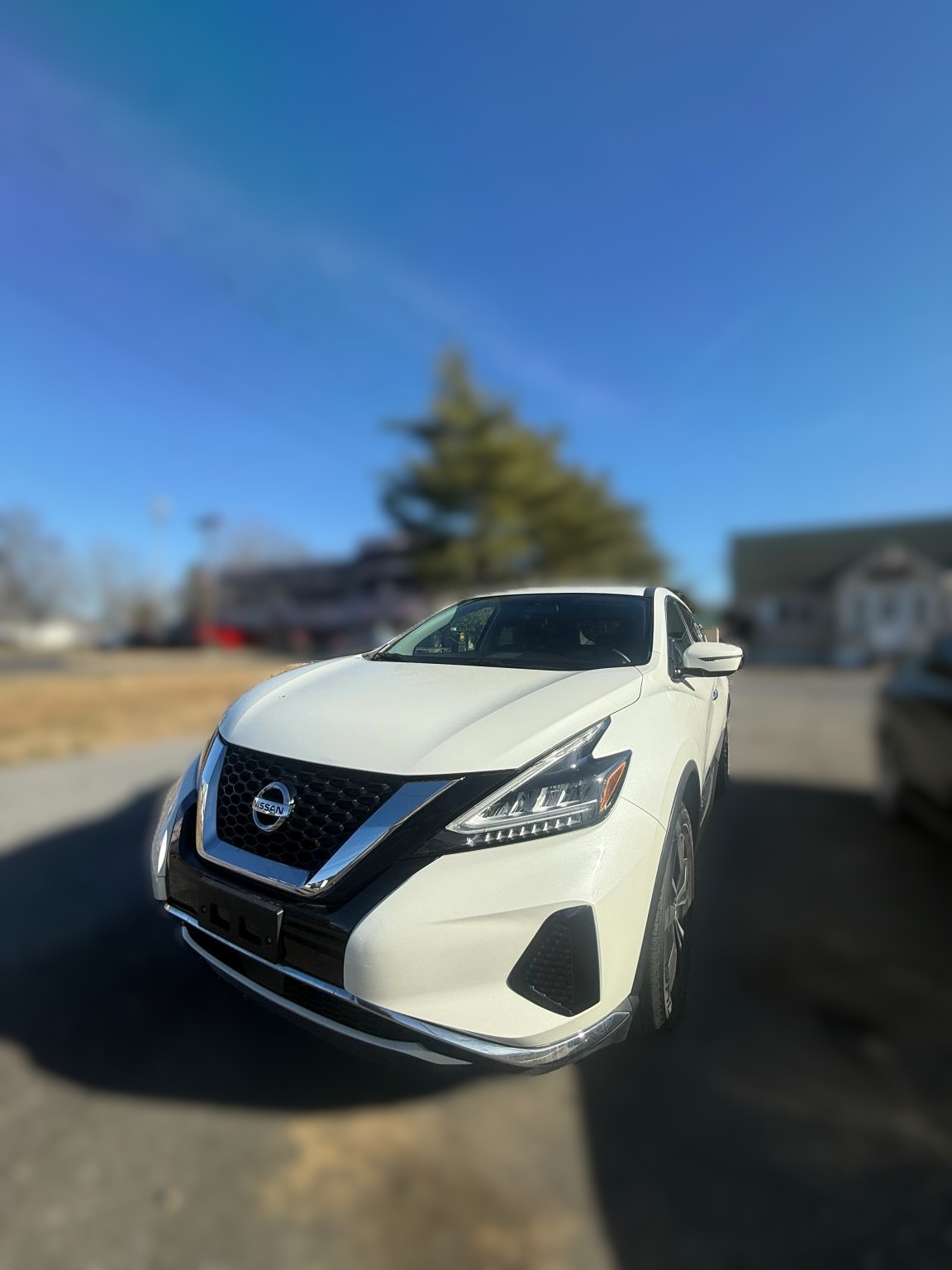 2019 Nissan Murano S