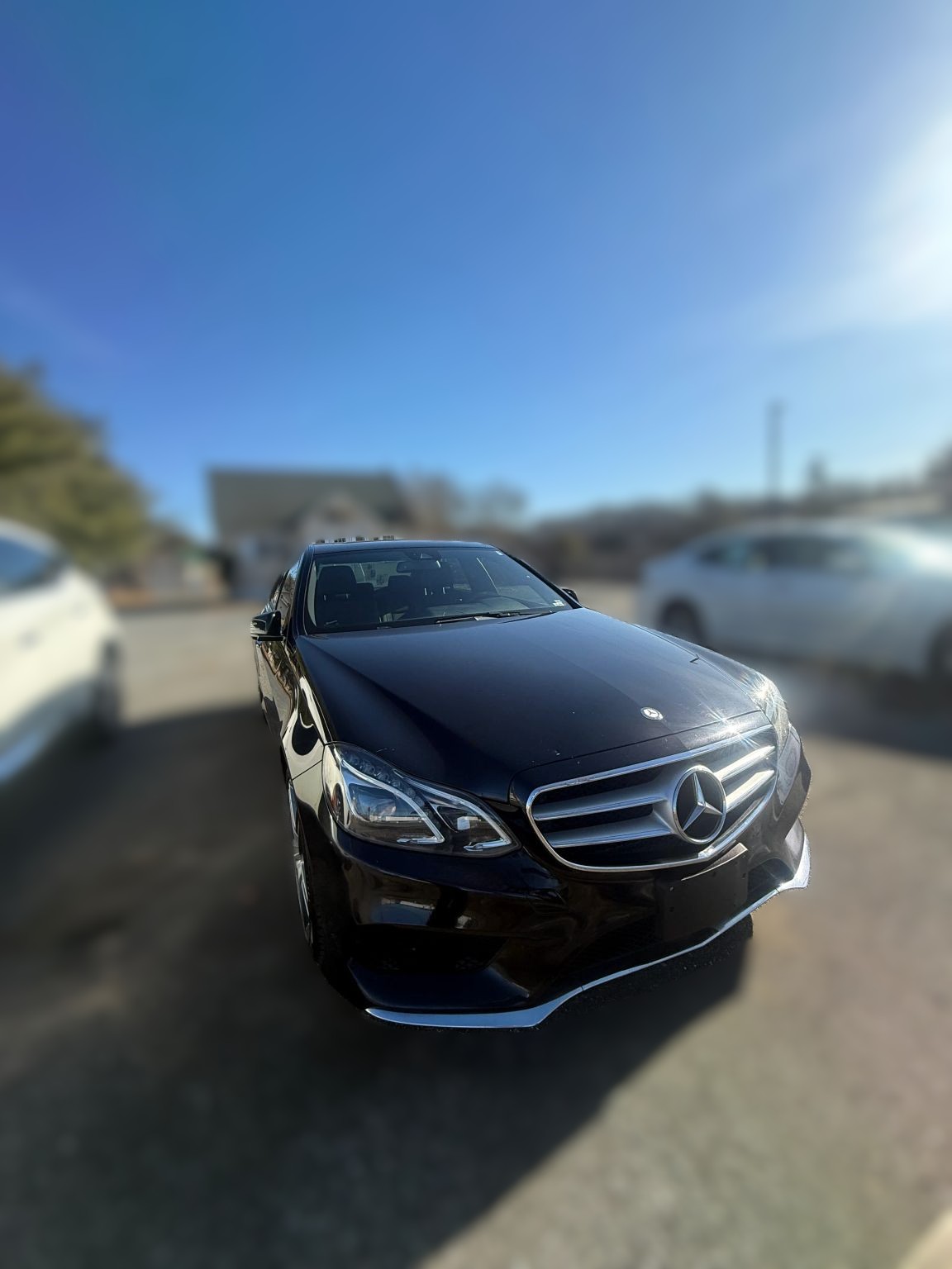 2016 Mercedes-Benz E-Class's photo