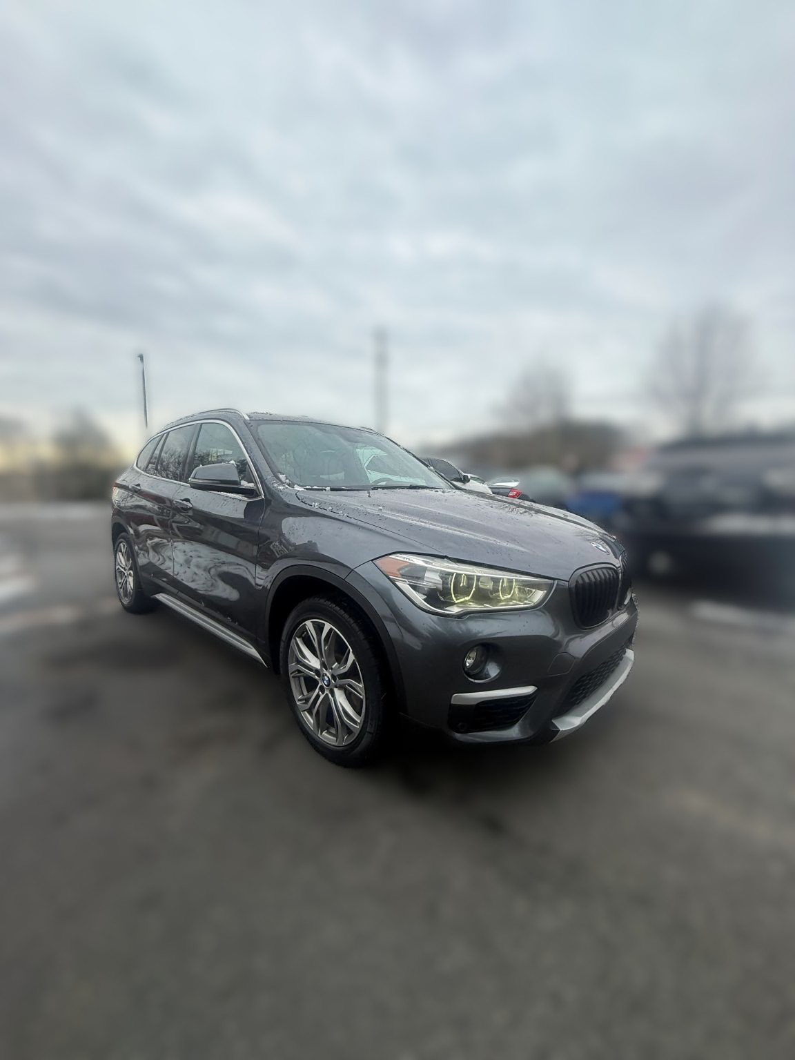 2017 BMW X1 28i