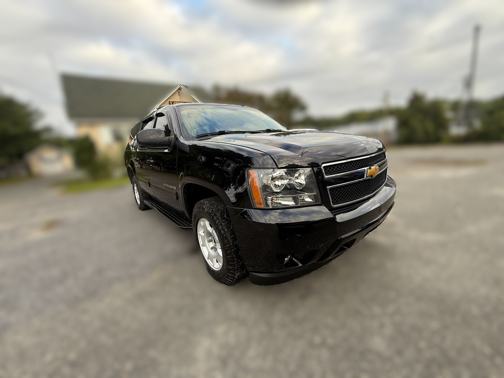 2012 Chevrolet Suburban LT's photo