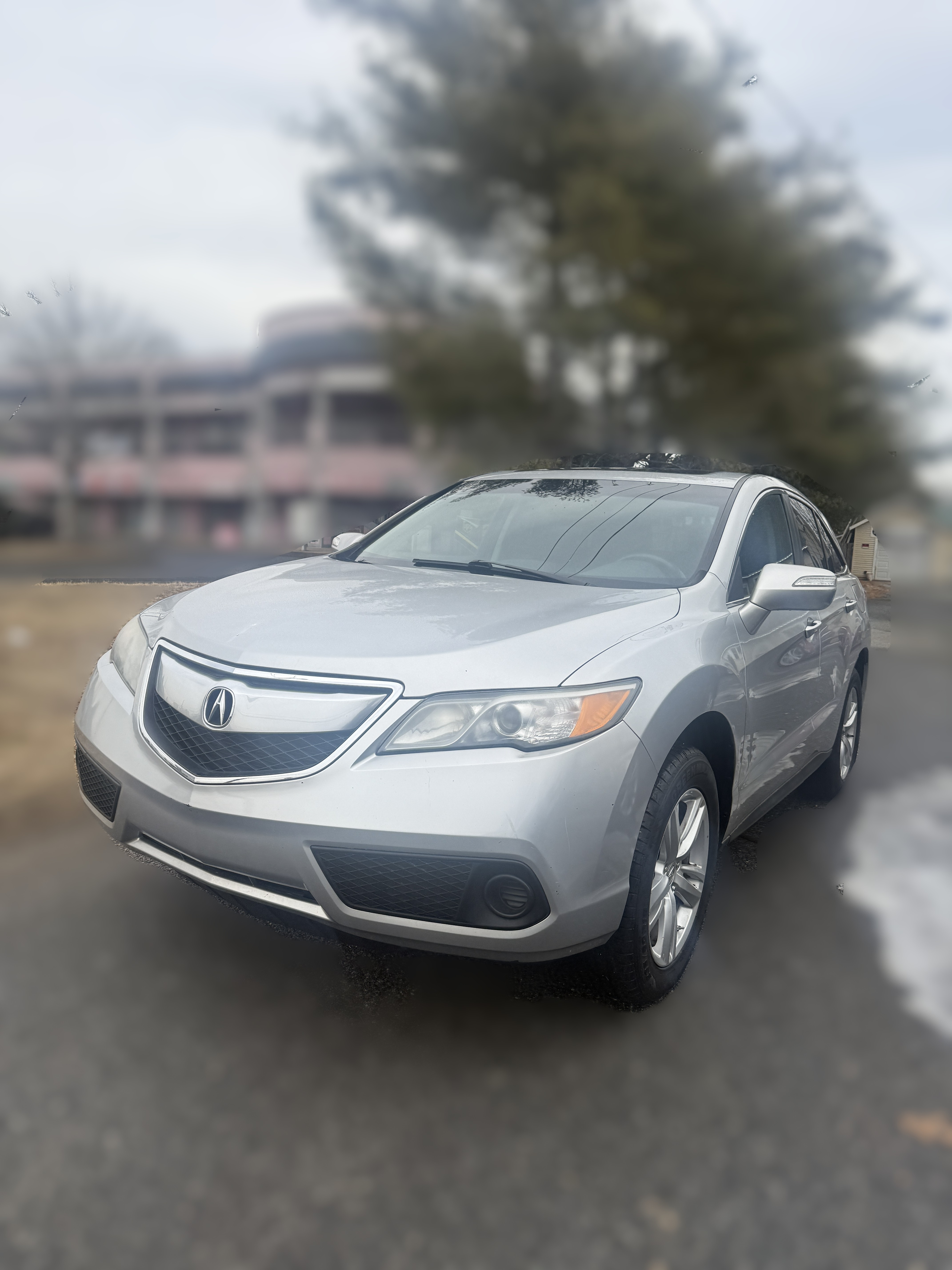 2015 Acura RDX Base