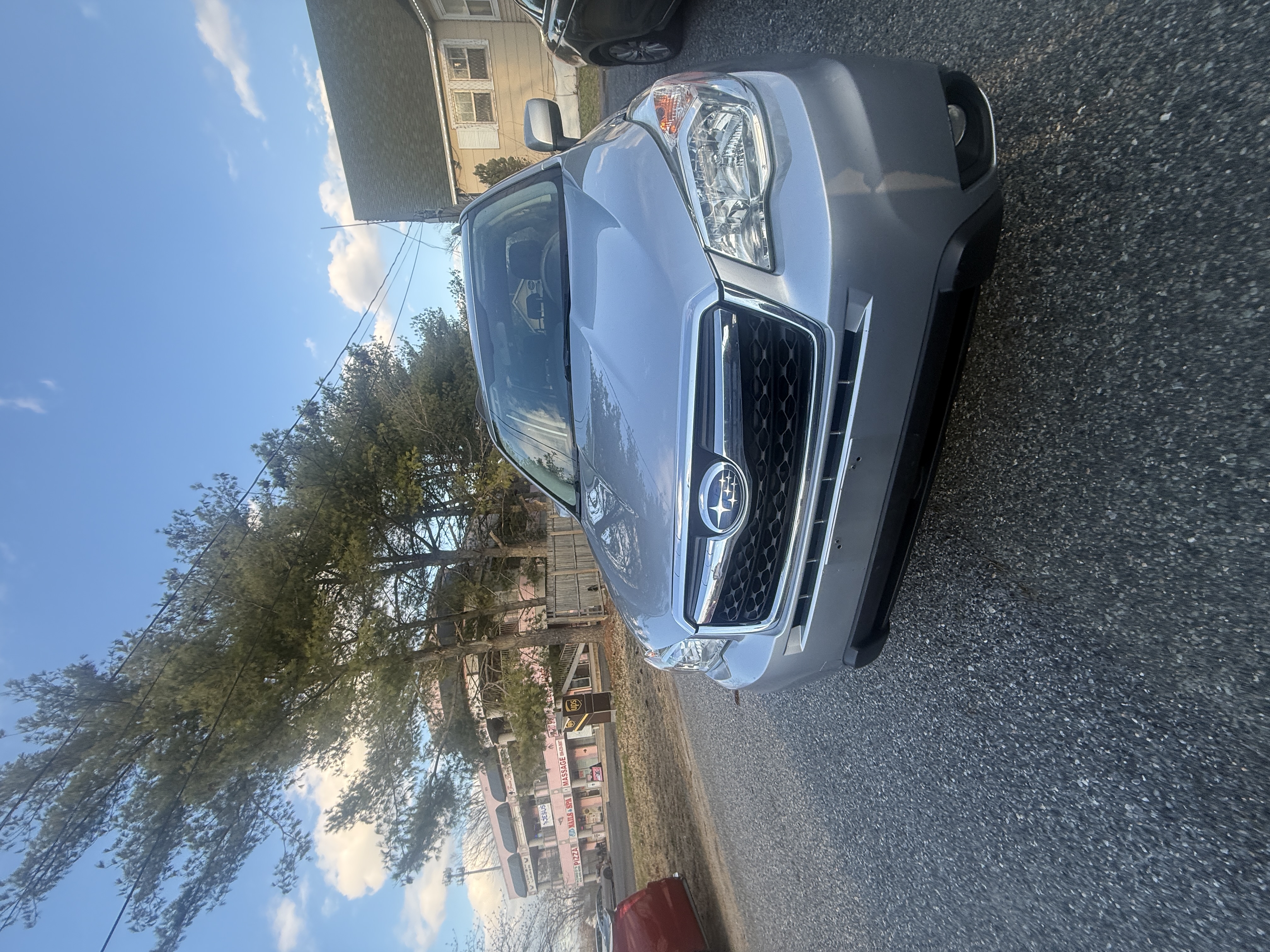 2016 Subaru Forester i Premium