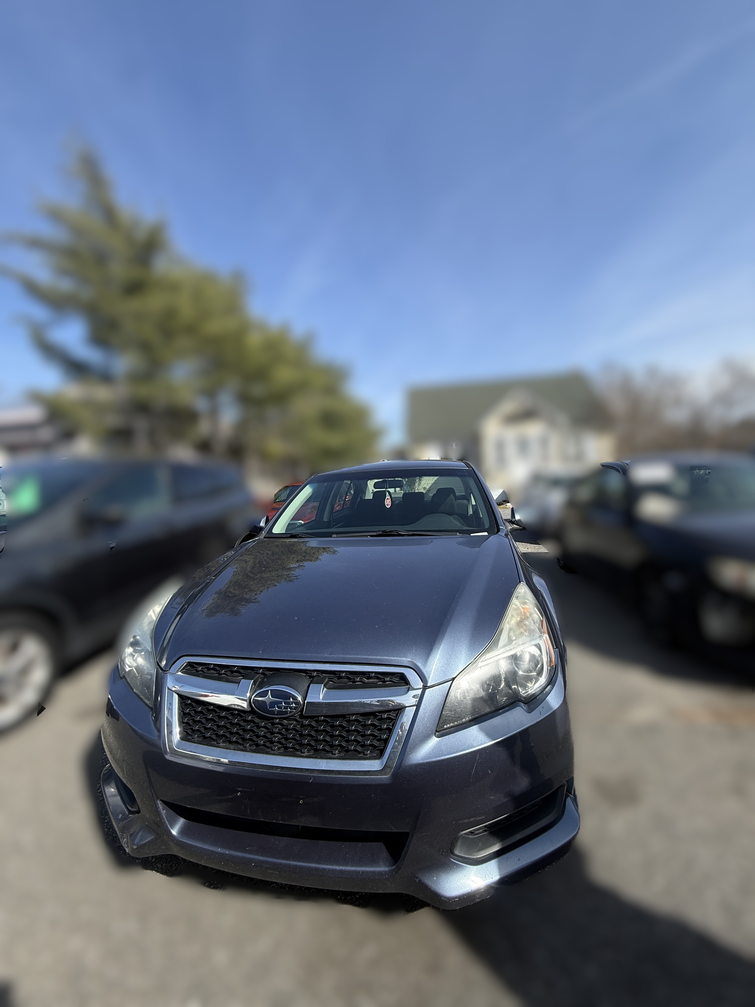 2014 Subaru Legacy 2.5i Premium