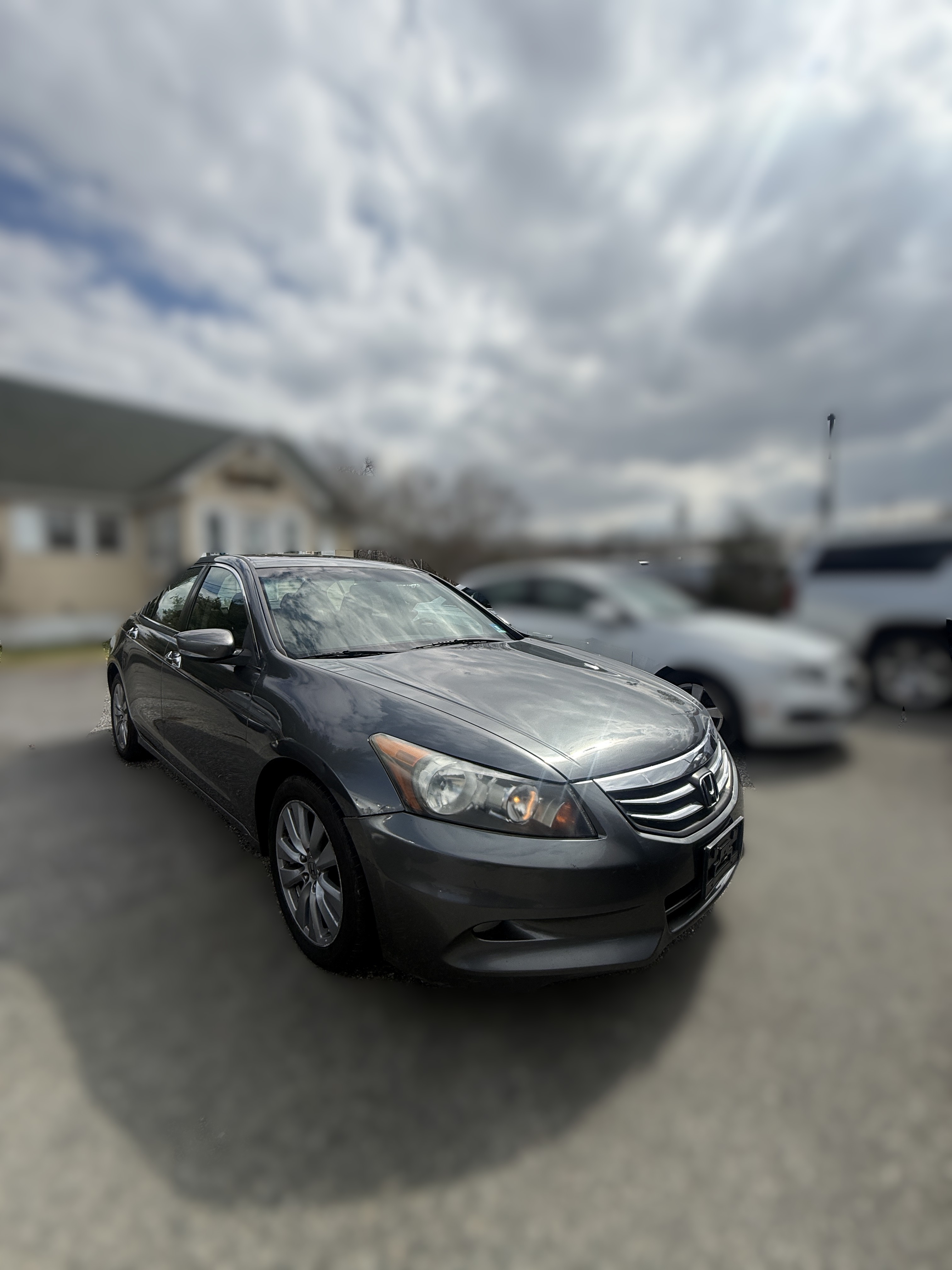 2011 Honda Accord EX V6