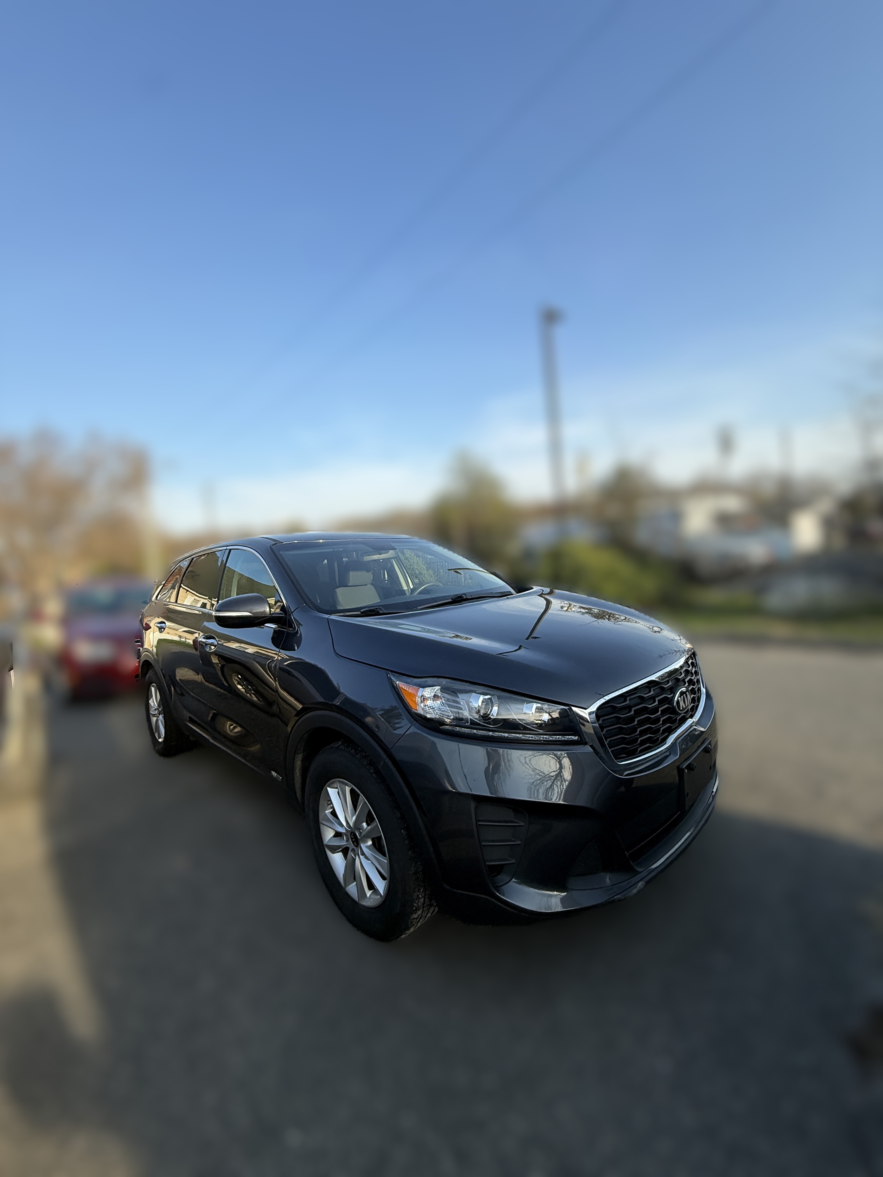 2019 Kia Sorento LX V6 AT 4WD's photo