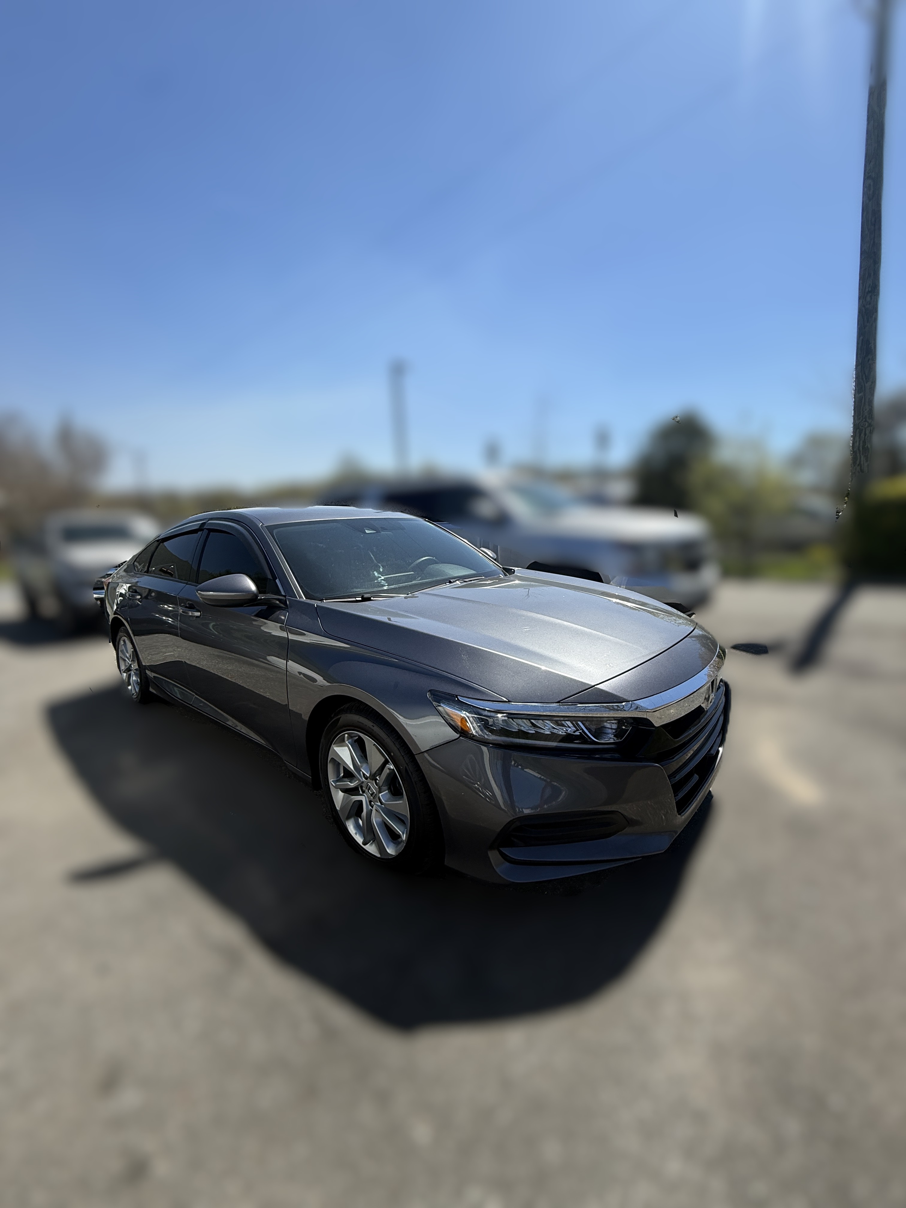 2020 Honda Accord