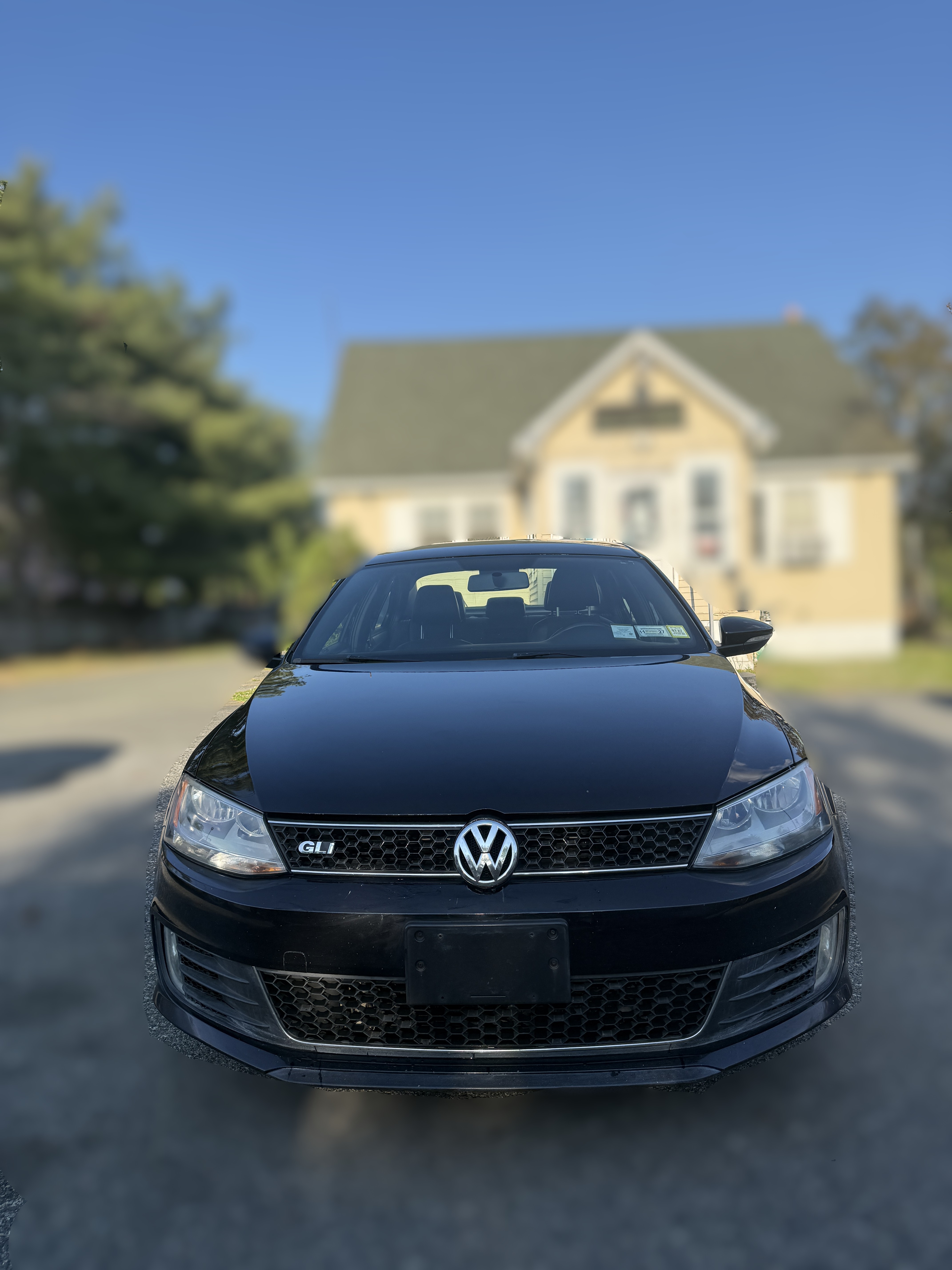 2012 Volkswagen Jetta GLI Autobahn's photo